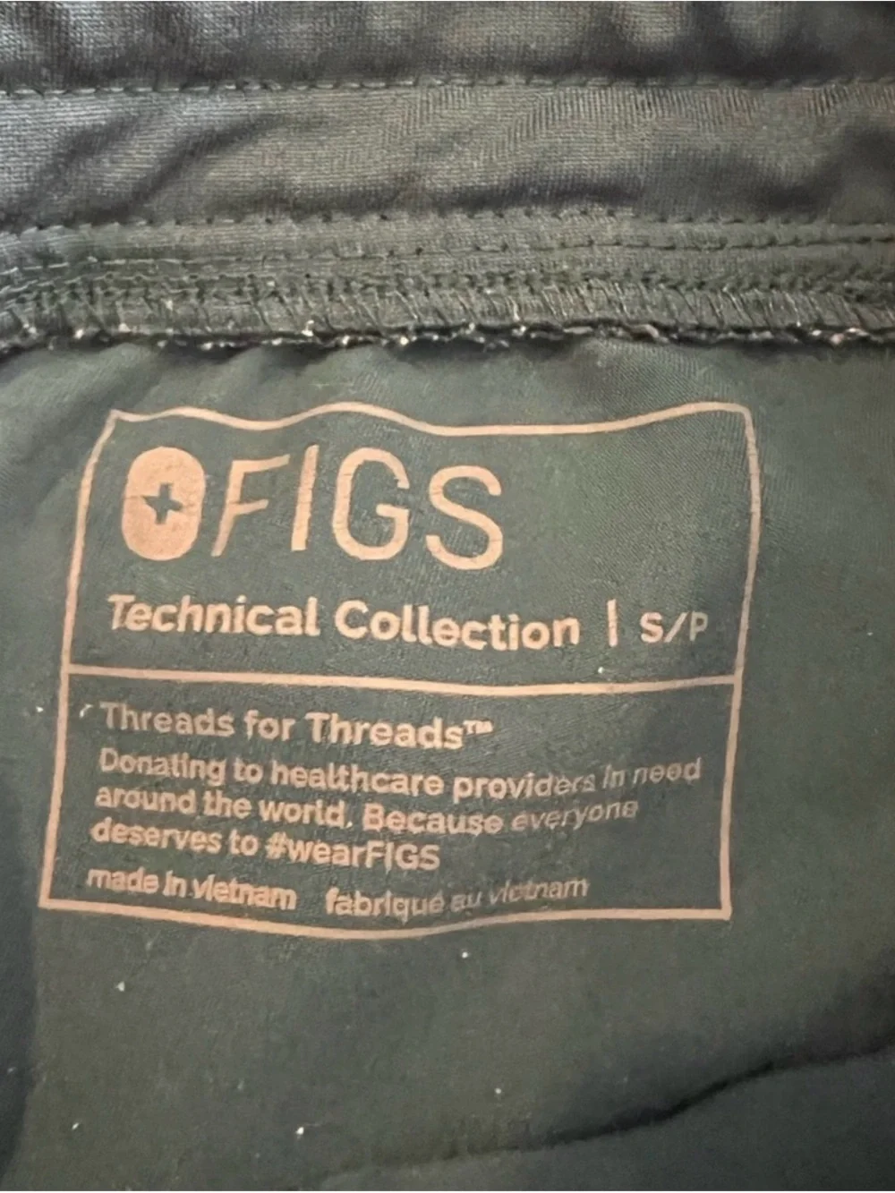 FIGS Scrub Set - Picture 3 of 3